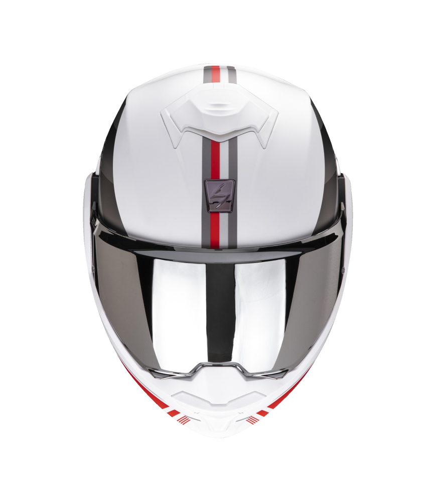 Casque Scorpion Exo Tech Evo Genre Jms Motos