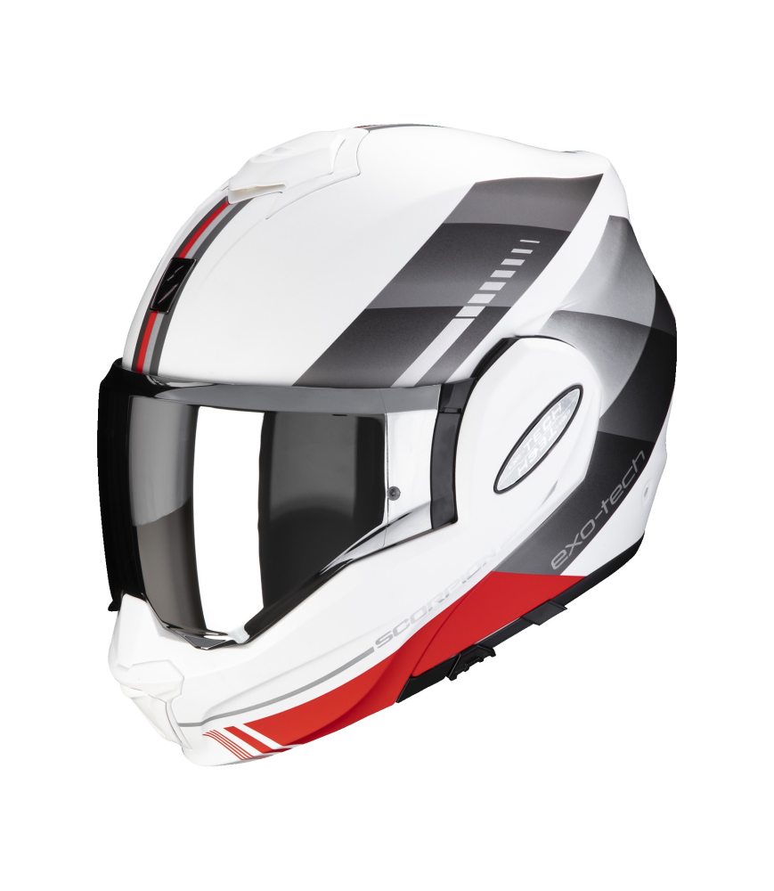 Casque Scorpion Exo Tech Evo Genre Jms Motos