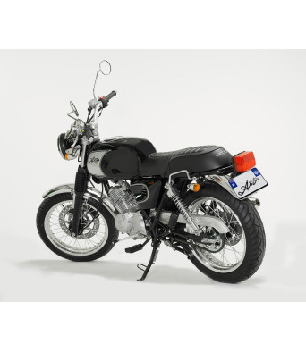Moto TABOR 125cc, moto 125 - Orcal