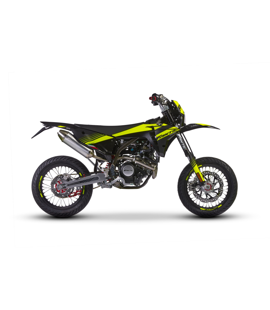 FANTIC 125 XMF PERFORMANCE JMS MOTOS 67