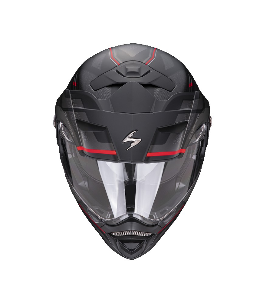 Casque Scorpion Adx 2 Carrera Jms Motos 67