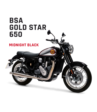BSA GOLD STAR 650 -...