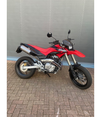 HONDA FMX 650 SM