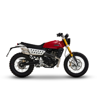 CABALLERO 500 SCRAMBLER MY25